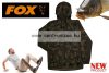 Fox LW BLack Camo Split Zip Hoody Small (CFX291)