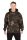 Fox LW Camo pullover Hoody pulóver Small (CFX303)