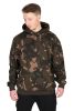 Fox LW Camo pullover Hoody pulóver Small (CFX303)