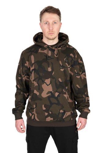 Fox LW Camo pullover Hoody pulóver Medium (CFX304)