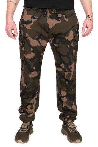 Fox LW Camo joggers melegítő nadrág S (CFX309)