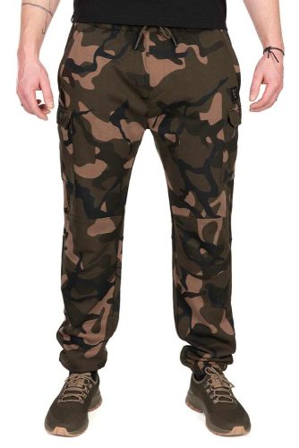 Fox LW Camo joggers melegítő nadrág XXL (CFX313)