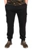 Fox LW Black Camo Combat joggers nadrág SMALL (CFX315)