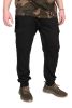 Fox LW Black Camo Combat joggers nadrág SMALL (CFX315)