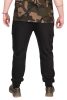 Fox LW Black Camo Combat joggers nadrág SMALL (CFX315)