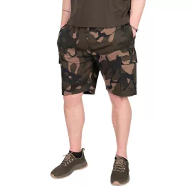 Fox LW Camo Jogger Shorts rövidnadrág SMALL (CFX327)