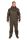 Fox Khaki Camo Wintersuit - Small kabát és nadrág (CFX363)