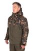 Fox Khaki Camo Wintersuit - Small kabát és nadrág (CFX363)