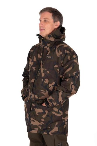 Fox RS25K ¾ Jacket – Camo kabát SMALL (CFX391)