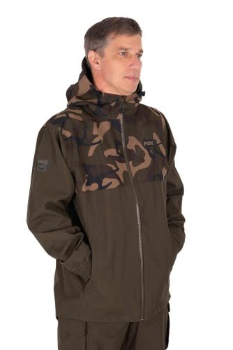 Fox RS25K Khaki Camo Std Jacket - Medium  (CFX399)