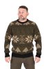 Fox Festive Jumper - Large pulóver (CFX421)