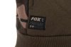 Fox Pullover Premium 310 Khaki/Camo kapucnis pulóver - S