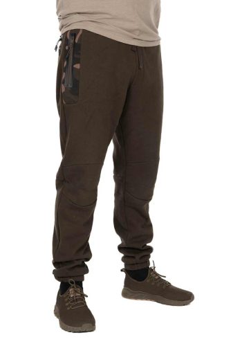 Fox Joggers Premium 310 Khaki/Camo melegítő nadrág - S