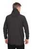 Fox Black Premium Mid Layer Jacket - Medium (CFX469)