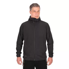 Fox Black Premium Mid Layer Jacket - Large (CFX470)
