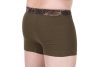 Fox Boxer Shorts - Khaki  & Black 2db boxer nadrág MEDIUM (CFX495)