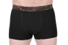 Fox Boxer Shorts - Khaki  & Black 2db boxer nadrág LARGE (CFX496)