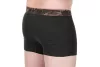 Fox Boxer Shorts - Khaki  & Black 2db boxer nadrág LARGE (CFX496)