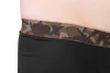 Fox Boxer Shorts - Khaki  & Black 2db boxer nadrág LARGE (CFX496)