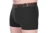 Fox Boxer Shorts - Khaki  & Black 2db boxer nadrág XL (CFX497)