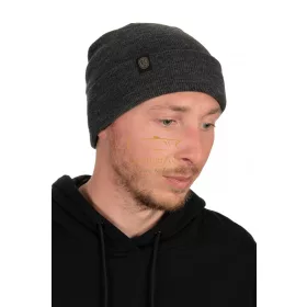  Sapka - Fox Merino Trawler Hat - Olive kötött sapka (CHH012)