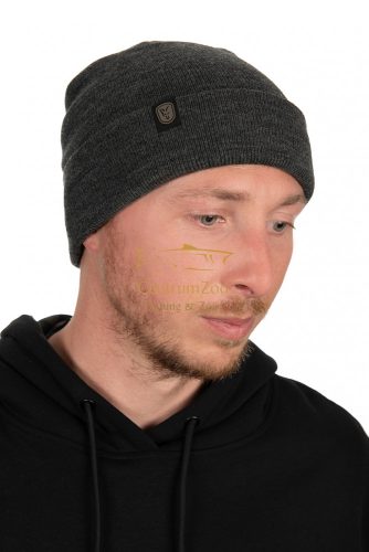 Sapka - Fox Merino Trawler Hat - Olive kötött sapka (CHH012)