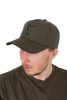 Sapka - Fox Collection Baseball Cap Green & Black baseball sapka (CHH016)