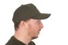 Sapka - Fox Collection Baseball Cap Green & Black baseball sapka (CHH016)