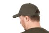 Sapka - Fox Collection Baseball Cap Green & Black baseball sapka (CHH016)