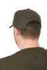 Sapka - Fox Collection Baseball Cap Green & Black baseball sapka (CHH016)