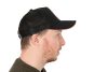 Sapka - Fox Collection Black Trucker Style Cap baseball sapka (CHH017)