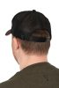 Sapka - Fox Collection Black Trucker Style Cap baseball sapka (CHH017)