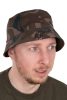 Sapka - Fox Khaki CCamo Reversible bucket hat sapka (CHH024)