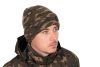 Sapka - Fox Camo Sherpa Tec Beanie sapka (CHH025)