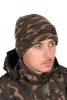 Sapka - Fox Camo Sherpa Tec Beanie sapka (CHH025)