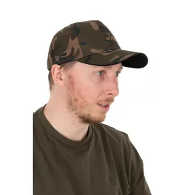   Sapka - Fox Collection Camo Hat Cap baseball sapka (CHH027) megszünt