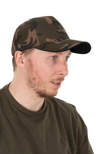 Sapka - Fox Collection Camo Hat Cap baseball sapka (CHH027)