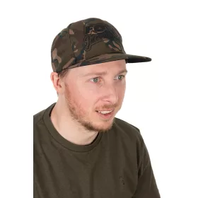  Sapka - Fox Collection Camo Snapback hat baseball sapka (CHH028)