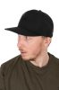 Sapka - Fox Collection Black Camo Snapback hat baseball sapka (CHH029)
