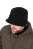 Sapka - Fox Sherpa Bucket Hat Black sapka (CHH031)