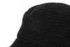 Sapka - Fox Sherpa Bucket Hat Black sapka (CHH031)