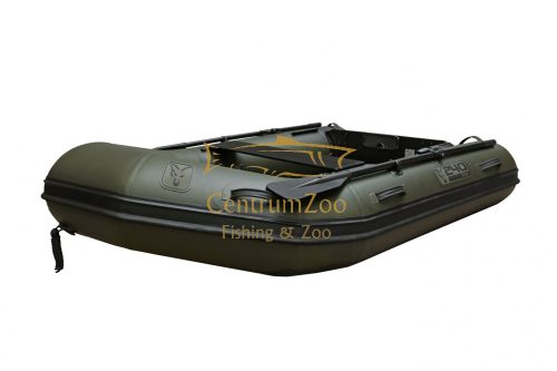 Fox 240 Inflatable Boat 240cm - Air Deck Green csónak (CIB023)