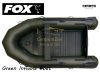 Fox 320 3,2m Green Inflable Boat - Air Deck Green (CIB029)