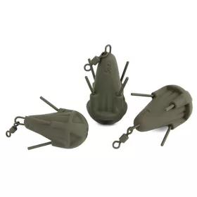 Fox Grappling Marker Lead 4oz 113g 2db marker ólom (CLD230)