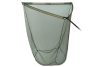 Merítő  Fox Horizon X4 42" Landing Net 105cm fej, 180cm nyél - erős merítő szák (CLN041)