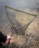 Merítő Fox Eos-X Landing Net - 6ft 46" 117cm 180cm bojlis merítő (CLN067)