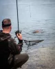 Merítő Fox Eos-X Landing Net - 6ft handle 42" 107cm 180cm 2r bojlis merítő (CLN068)