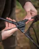 Fox Lever-lok Landing Net - 42" 244cm 8' 2 részes bojlis merítő (CLN073)