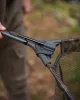 Fox Lever-lok Landing Net - 42" 244cm 8' 2 részes bojlis merítő (CLN073)