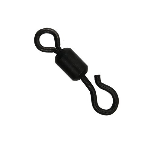 Gardner Covert C-Lok Ring Swivels 12-es forgó 10db (CLOK)